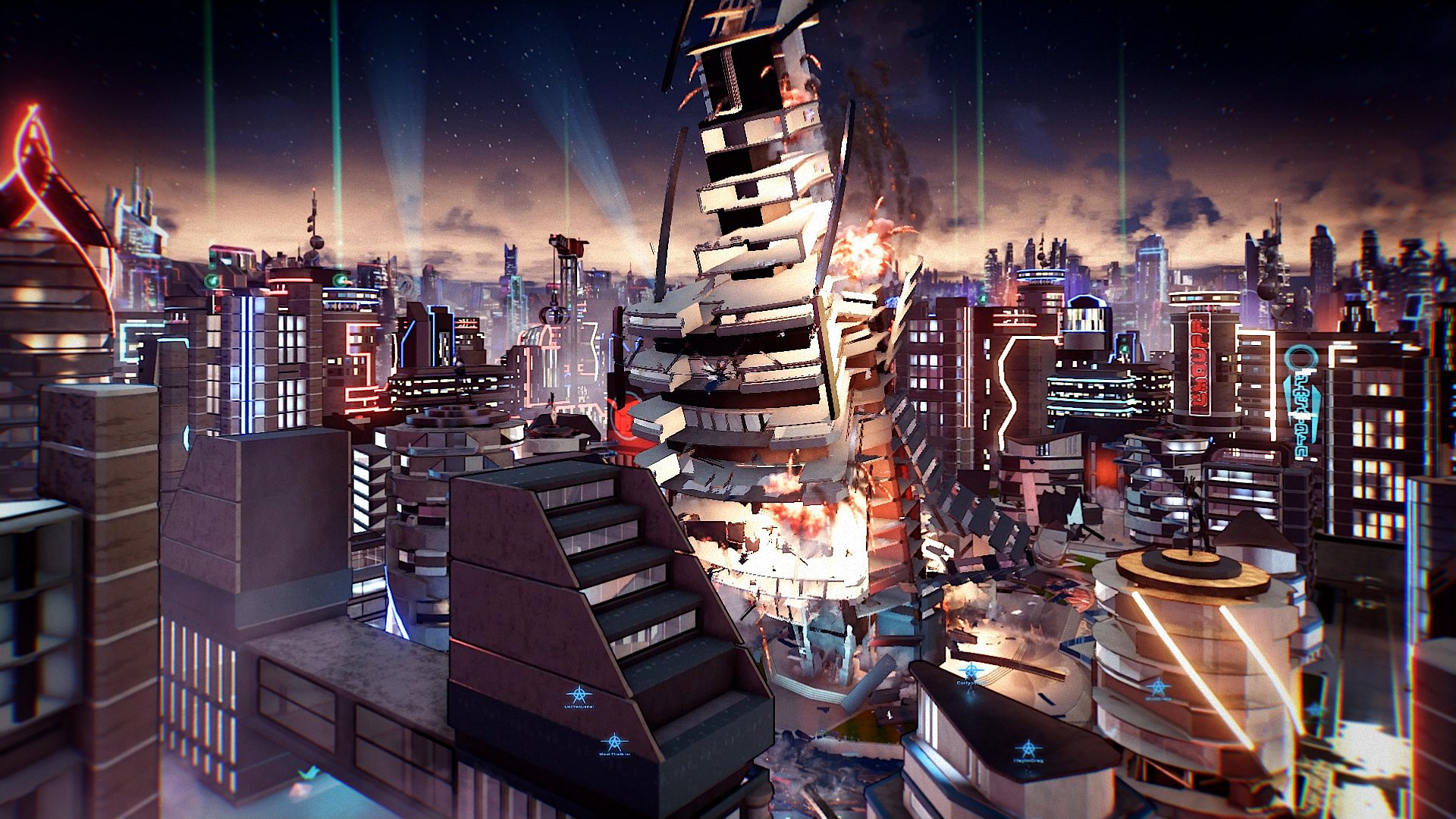 Crackdown 3 - Imagen 46
